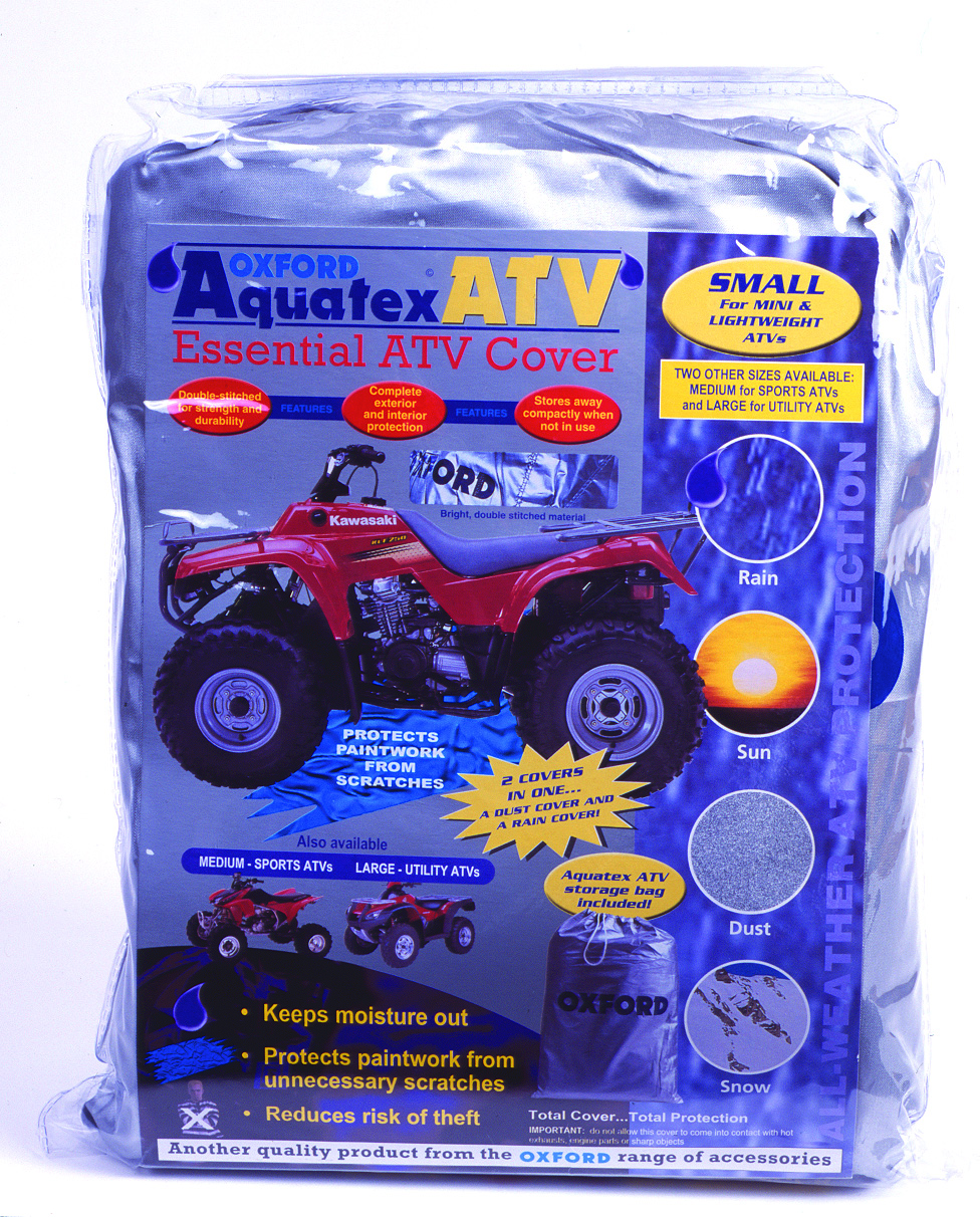 Oxford Aquatex ATV